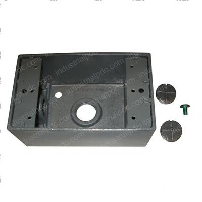 Picture of T-Box-Drilled