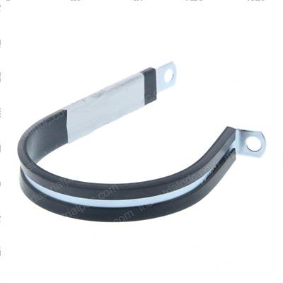 Picture of Clamp - 2.75 #44 X 1/4 Rub Cush