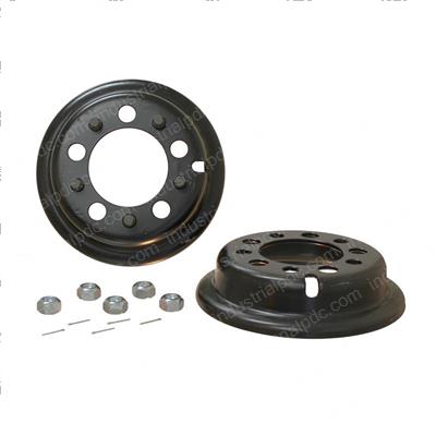 Picture of Wheel - 5.00-12 Split Rim Assy