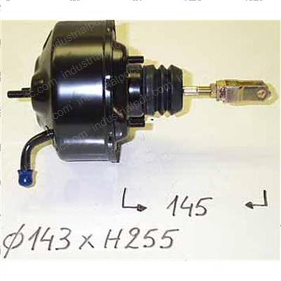 Picture of Booster - Air Assembly