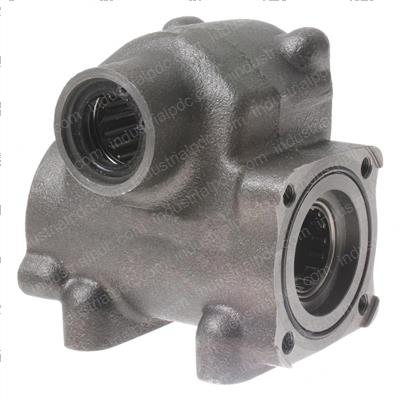 Picture of Box Sub-Assembly - Steering