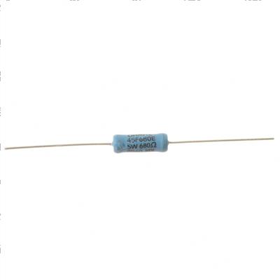 Picture of Resistor - 680 Ohm 5 Watt