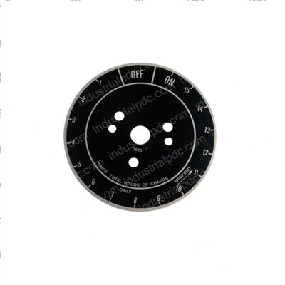 Picture of Plate - Timer