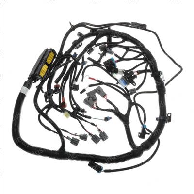 Picture of Wire Harness - Mazda Gas 2.2l
