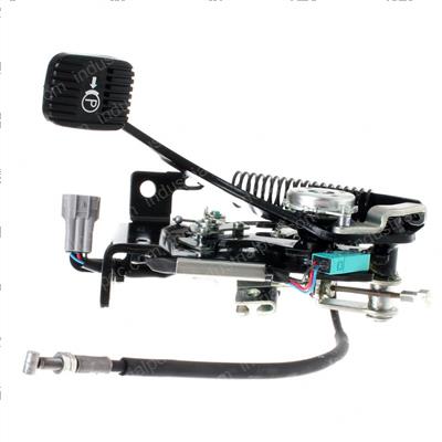 Picture of Pedal Parking Brake