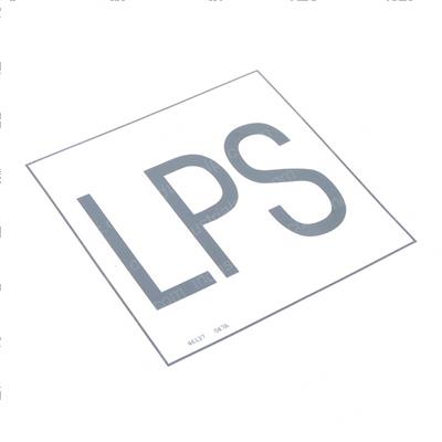 Picture of Decal Lps 4x4