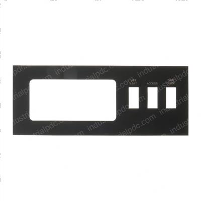 Picture of Label Instrument Panel - Instr