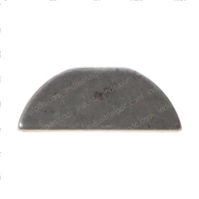 Picture of Cush Woodruff Key 1/8 X 1/2 Pla