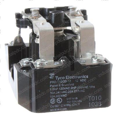 Picture of Relay 30 Amp 36 Volt