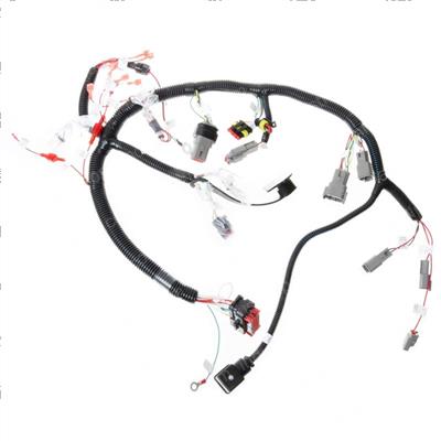 Picture of Wire Harn Main Walkie