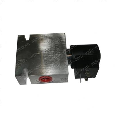 Picture of Valve - Solenoid Operated 3-Wa