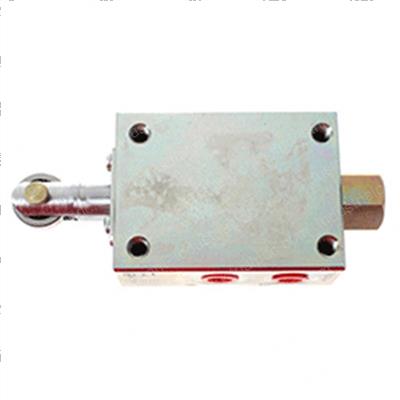 Picture of Valve 3 Way Cam Operated P.a.