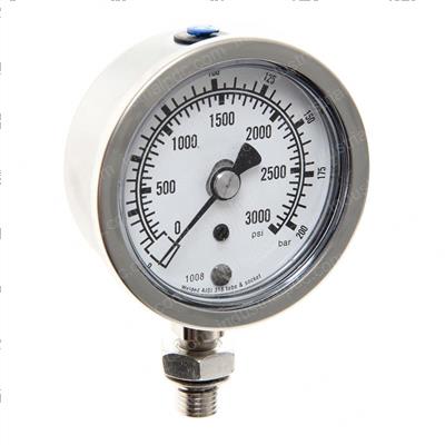 Picture of Gauge 63 Mm - Case 0-30