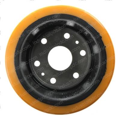 Picture of Drive Wheel - Poly 250x80