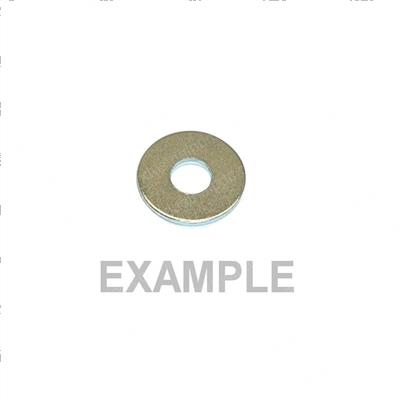 Picture of Washer - Flat