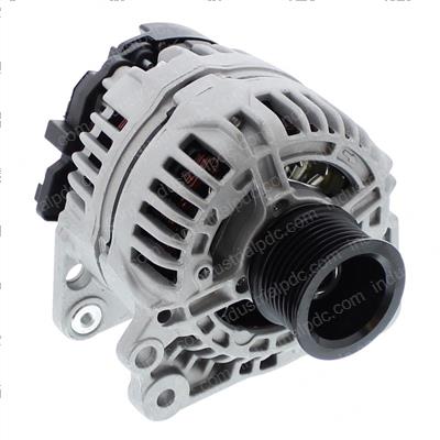 Picture of Alternator, 12 Volts, Cw