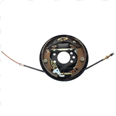 Picture of Brake Assembly- Rh
