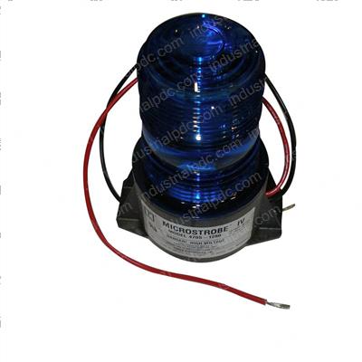 Picture of Micro 4 Blue Strobe - Tomar