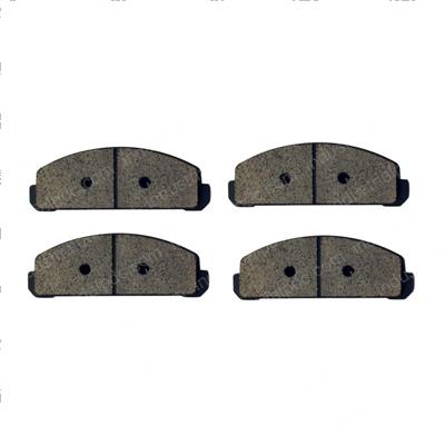 Picture of Brake Pad Set  (4)