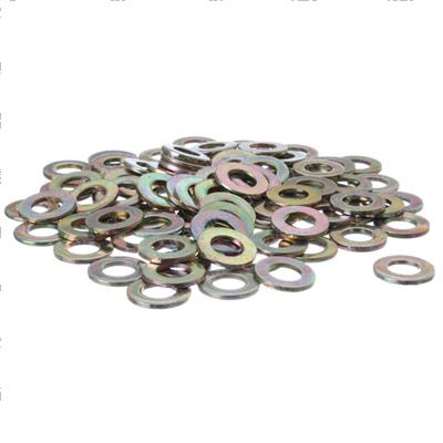 Picture of Washer - Flat Zinc 100pc Bag