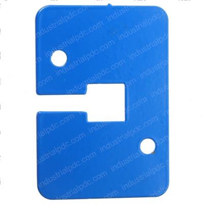 Picture of Plate Handle Mounting-Painted