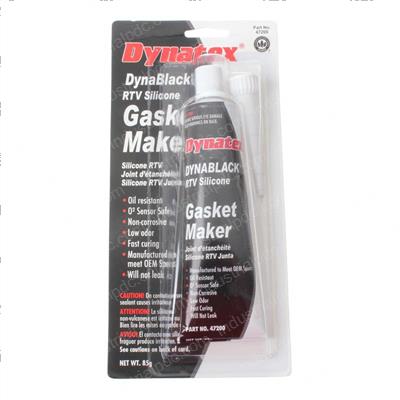 Picture of Black Rtv Adhesive 3 Oz