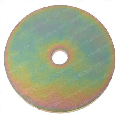 Picture of Washer 3.25 Dia X .19 Lg A36