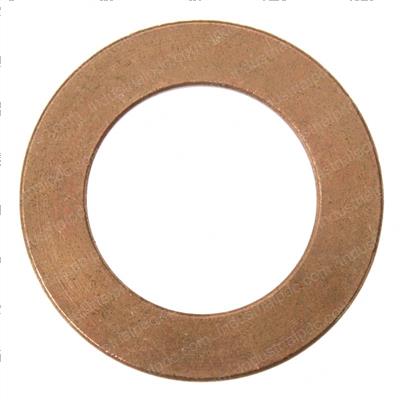 Picture of Washer 1.26x2.00x.06 Brnz