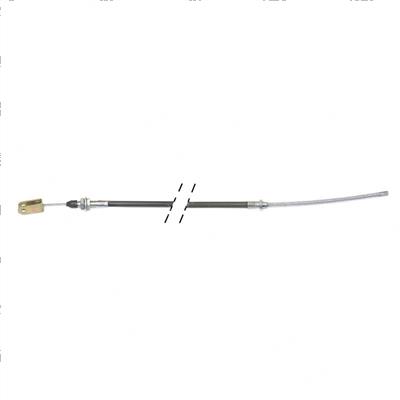 Picture of Cable Sub Assembly Lh