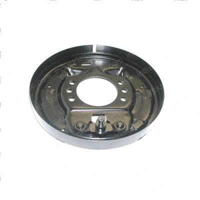 Picture of Plate - Back