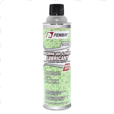 Picture of Machine Oil Lube F/G - 16 Oz