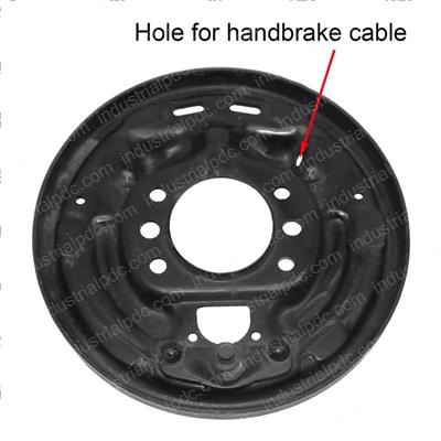 Picture of Plate S/a