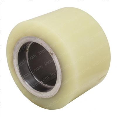 Picture of Wheel - Poly 5 X 3 5/8 (2.834)