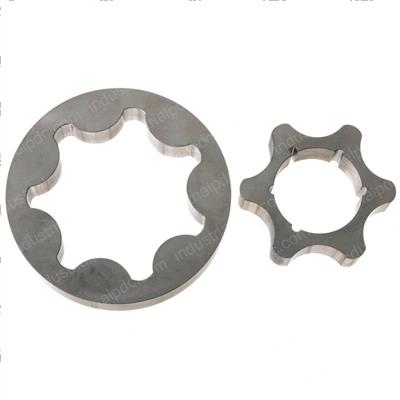 Picture of Motor - Hydraulic Part