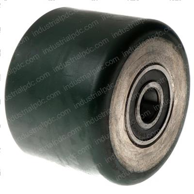 Picture of Wheel Assembly - Poly 5 X 3.63