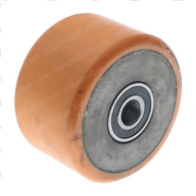 Picture of Poly Wheel Assembly