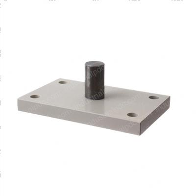 Picture of Weldment - Ext Roller Mount