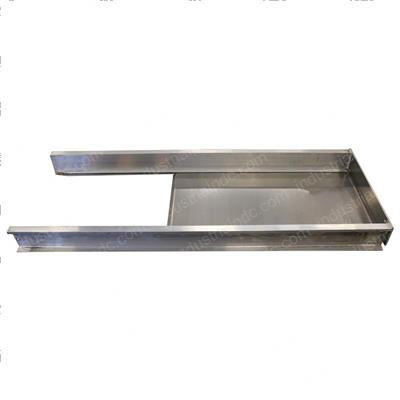 Picture of Weld Plat Extension 2030 2630
