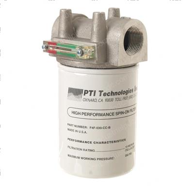 Picture of Filter Assembly W/Ind L Paper