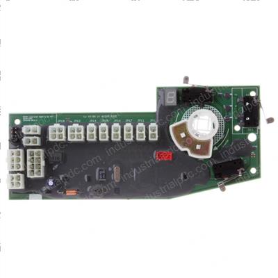 Picture of Tiller Head Card