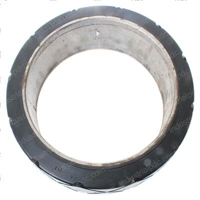 Picture of Tire - 16x3.5x12.125 Xg Rubber