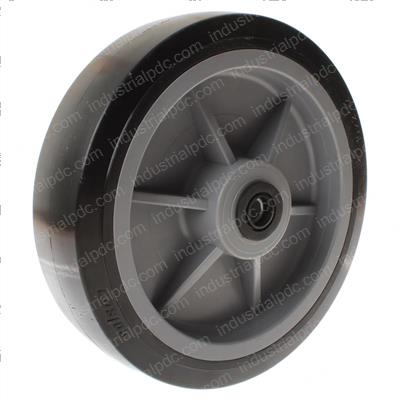 Picture of Wheel Assembly - Poly