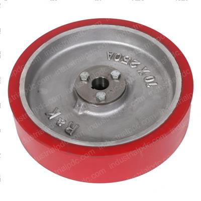 Picture of Wheel Rear Poly Al Hub (std)