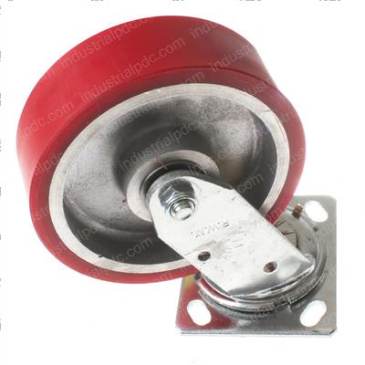 Picture of Caster -  6 X 2 Poly