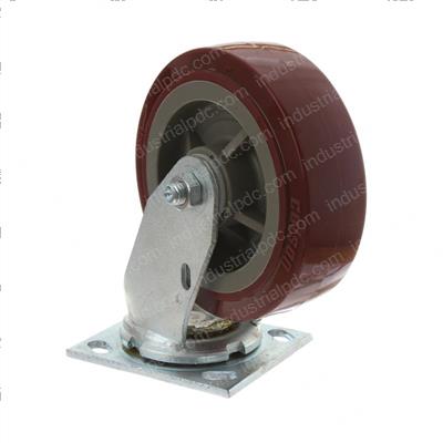Picture of Wheel - Caster 6 X 2 Poly