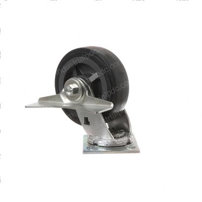 Picture of Wheel - Caster 6 X 2 Poly
