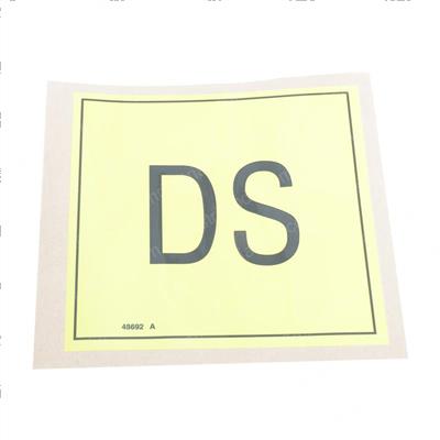 Picture of Decal Ds 4x4