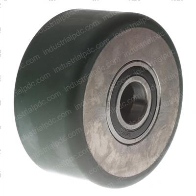 Picture of Poly Wheel Assembly 6x2.88