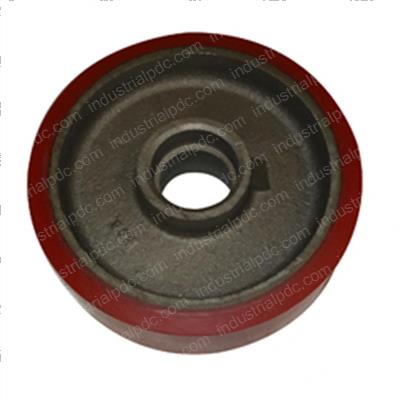 Picture of Wheel - Poly 7 7/8 X 2 1/2