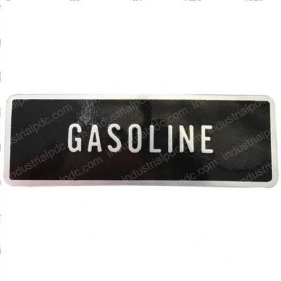Picture of Plate Decal